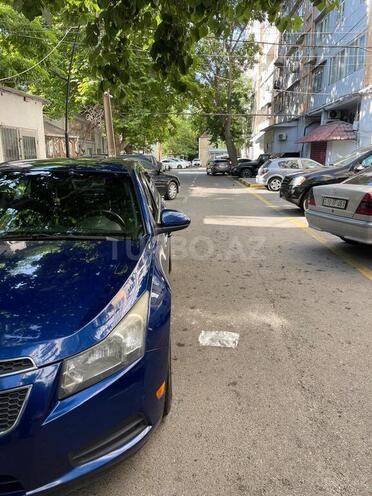 Chevrolet Cruze 2012, 210,000 km - 1.4 l - Bakı