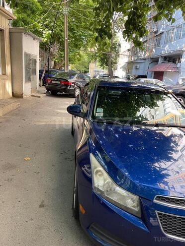 Chevrolet Cruze 2012, 210,000 km - 1.4 l - Bakı