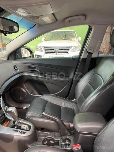 Chevrolet Cruze 2012, 210,000 km - 1.4 l - Bakı