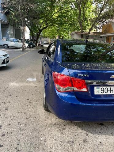Chevrolet Cruze 2012, 210,000 km - 1.4 l - Bakı