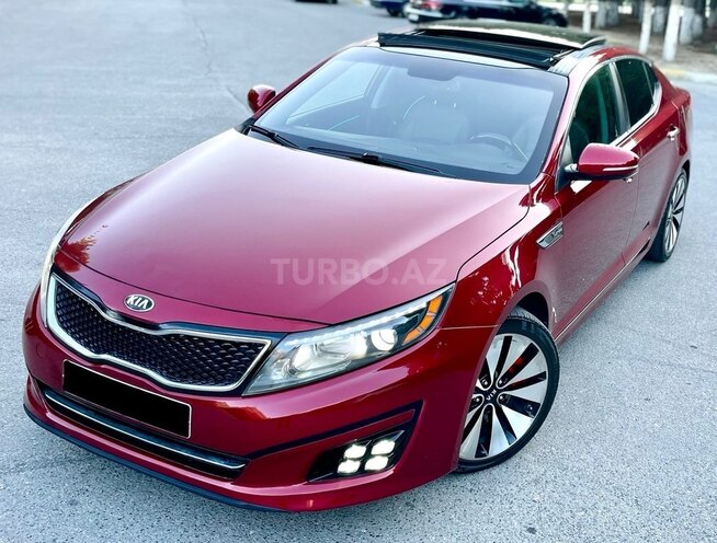 Kia Optima 2015, 199,662 km - 2.0 l - Bakı
