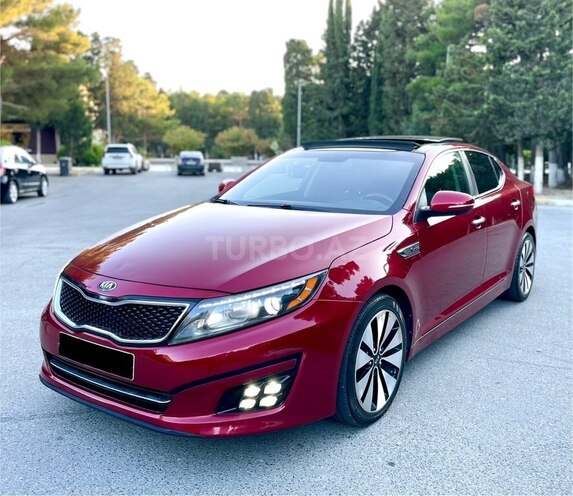 Kia Optima 2015, 199,662 km - 2.0 l - Bakı