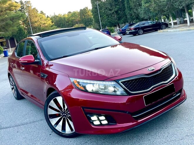 Kia Optima 2015, 199,662 km - 2.0 l - Bakı