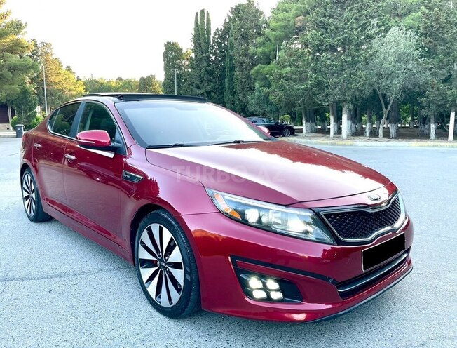 Kia Optima 2015, 199,662 km - 2.0 l - Bakı