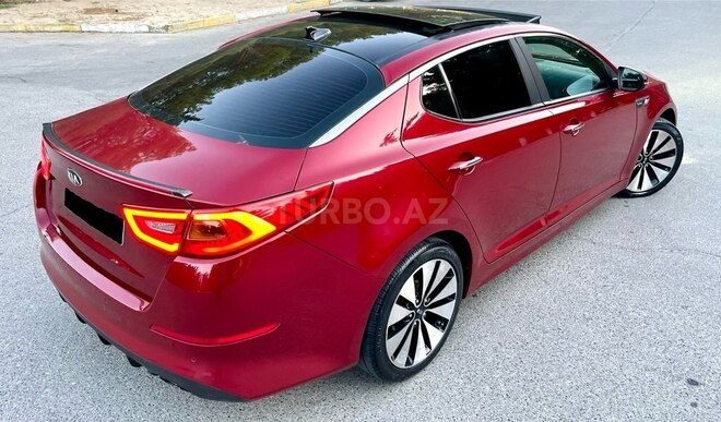 Kia Optima 2015, 199,662 km - 2.0 l - Bakı