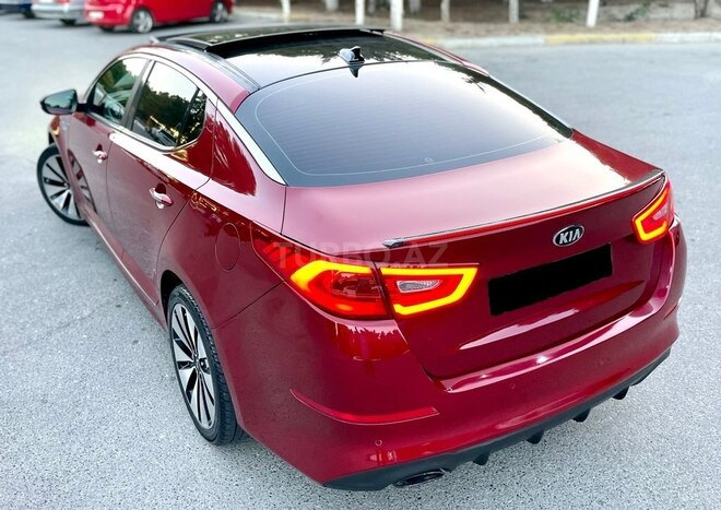 Kia Optima 2015, 199,662 km - 2.0 l - Bakı