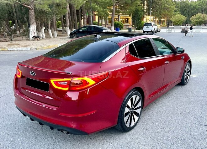 Kia Optima 2015, 199,662 km - 2.0 l - Bakı