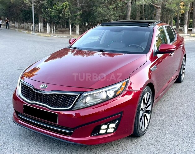 Kia Optima 2015, 199,662 km - 2.0 l - Bakı