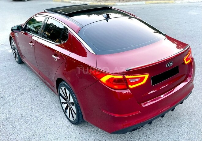 Kia Optima 2015, 199,662 km - 2.0 l - Bakı