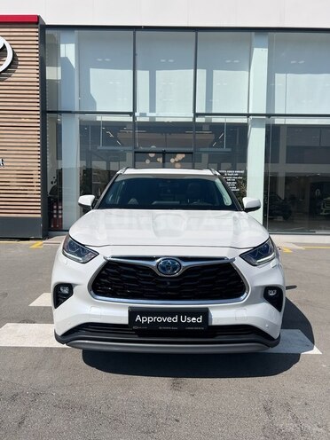Toyota Highlander-2