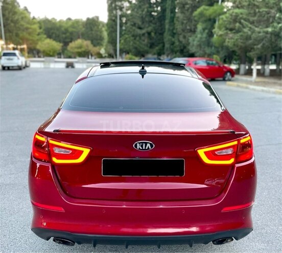 Kia Optima 2015, 199,662 km - 2.0 l - Bakı