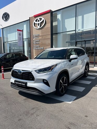 Toyota Highlander-1