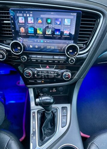 Kia Optima 2015, 199,662 km - 2.0 l - Bakı