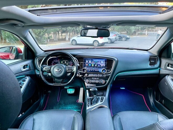 Kia Optima 2015, 199,662 km - 2.0 l - Bakı