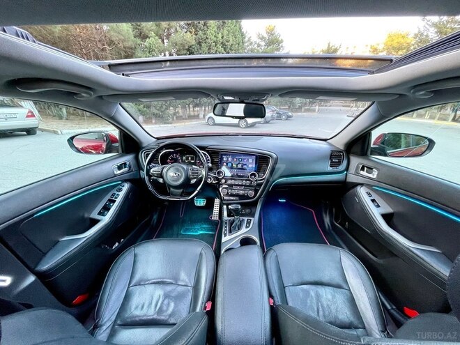 Kia Optima 2015, 199,662 km - 2.0 l - Bakı