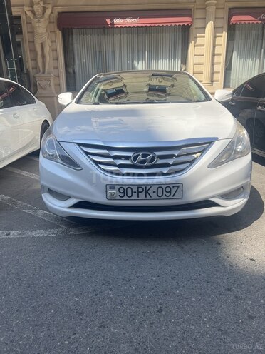 Hyundai Sonata 2011, 256,000 km - 2.4 л - Bakı