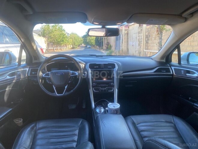 Ford Fusion (North America) 2016, 205,000 km - 1.5 l - Bakı
