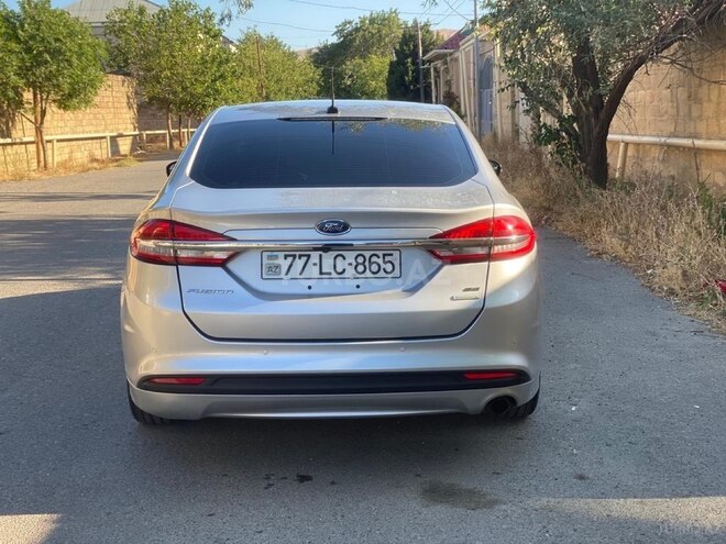 Ford Fusion (North America) 2016, 205,000 km - 1.5 l - Bakı