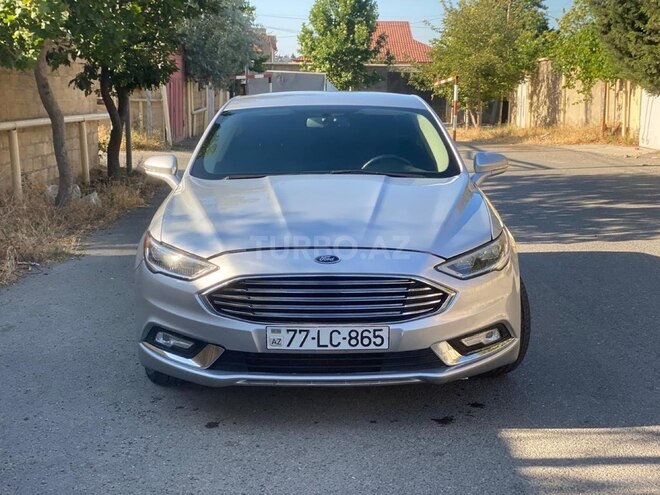 Ford Fusion (North America) 2016, 205,000 km - 1.5 l - Bakı