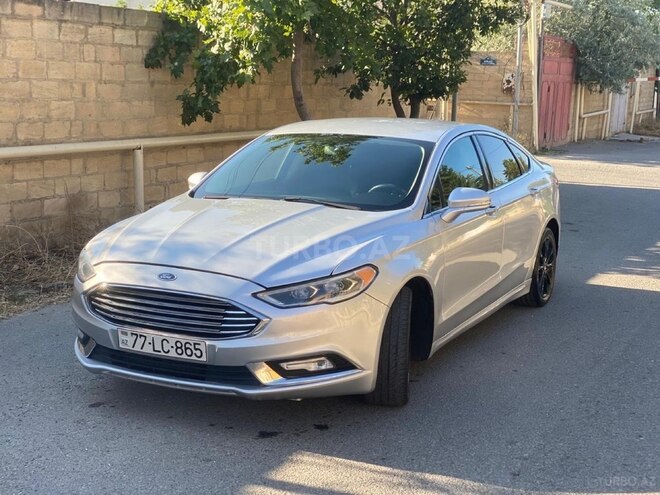 Ford Fusion (North America) 2016, 205,000 km - 1.5 l - Bakı