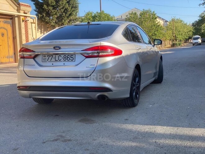 Ford Fusion (North America) 2016, 205,000 km - 1.5 l - Bakı
