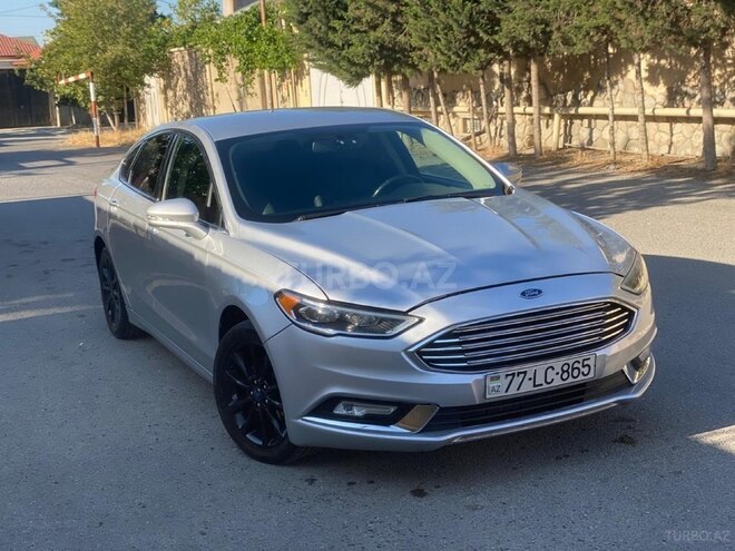 Ford Fusion (North America) 2016, 205,000 km - 1.5 l - Bakı