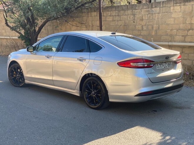 Ford Fusion (North America) 2016, 205,000 km - 1.5 l - Bakı