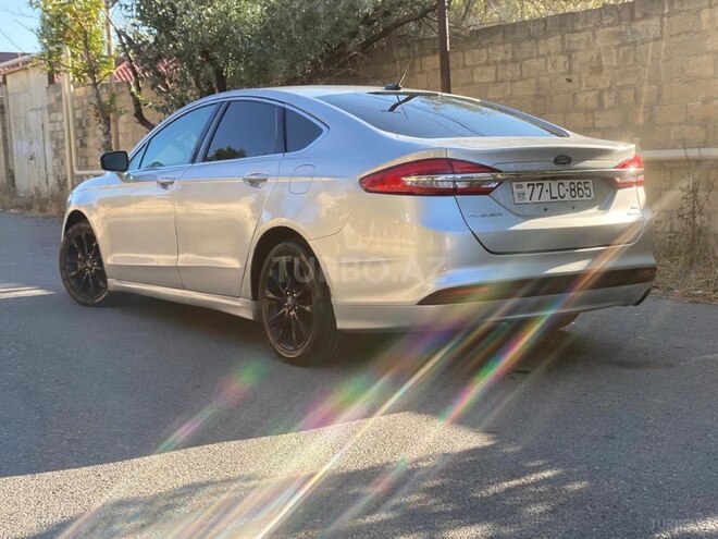 Ford Fusion (North America) 2016, 205,000 km - 1.5 l - Bakı
