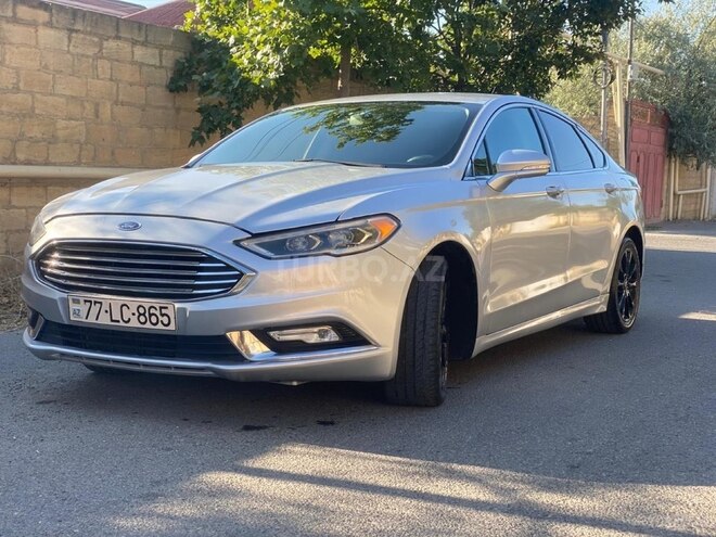 Ford Fusion (North America) 2016, 205,000 km - 1.5 l - Bakı