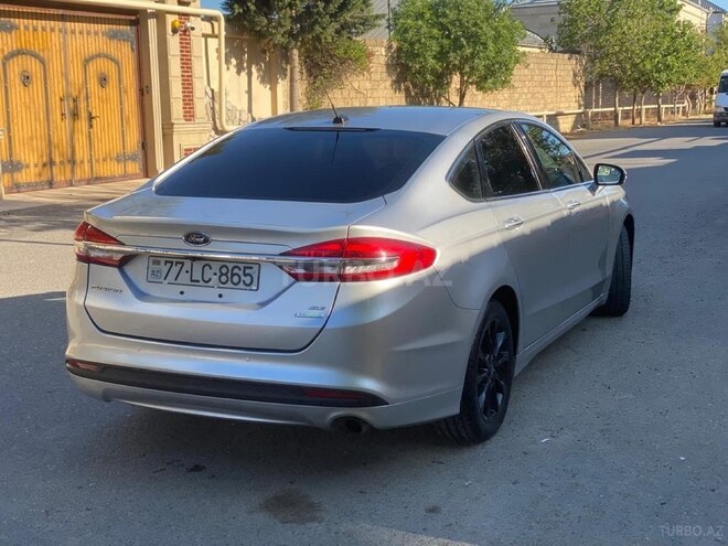 Ford Fusion (North America) 2016, 205,000 km - 1.5 l - Bakı