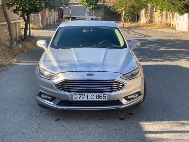 Ford Fusion (North America) 2016, 205,000 km - 1.5 l - Bakı