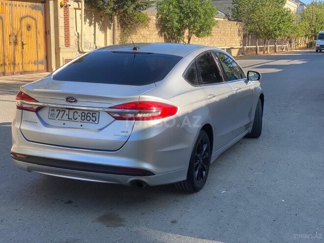Ford Fusion (North America) 2016, 205,000 km - 1.5 l - Bakı