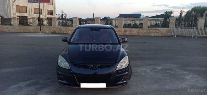 Hyundai i30 2007, 334,000 km - 1.4 l - Zərdab