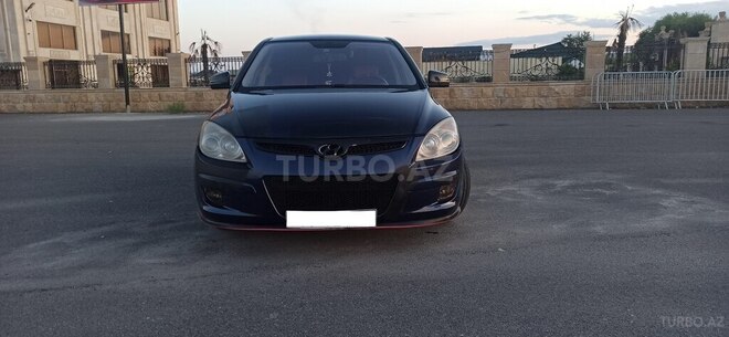Hyundai i30 2007, 334,000 km - 1.4 l - Zərdab