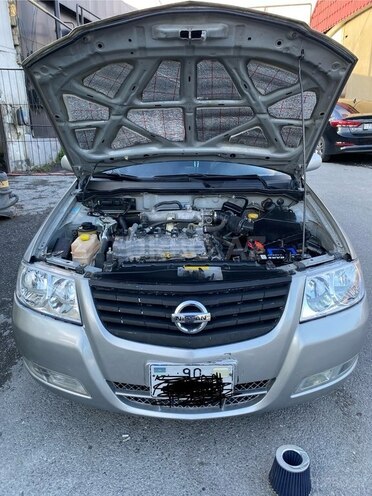 Nissan Sunny 2008, 352,440 km - 1.6 l - Qəbələ