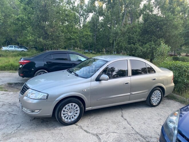 Nissan Sunny 2008, 352,440 km - 1.6 l - Qəbələ