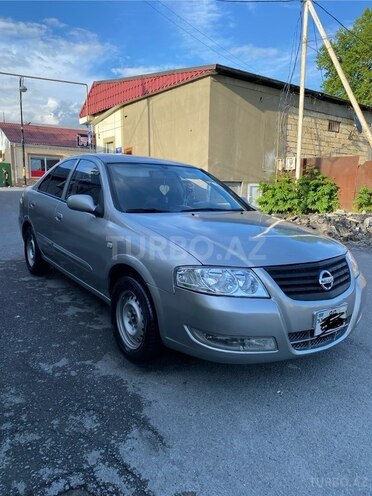 Nissan Sunny 2008, 352,440 km - 1.6 l - Qəbələ