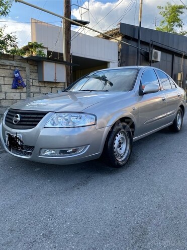 Nissan Sunny 2008, 352,440 km - 1.6 l - Qəbələ