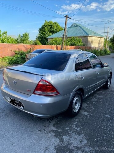 Nissan Sunny 2008, 352,440 km - 1.6 l - Qəbələ
