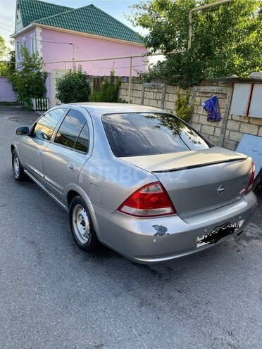 Nissan Sunny 2008, 352,440 km - 1.6 l - Qəbələ