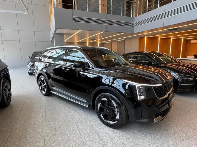 Kia Sorento 2025, 0 km - 1.6 l - Bakı