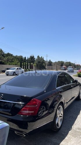 Mercedes S 350 2011, 208,976 km - 3.5 л - Bakı