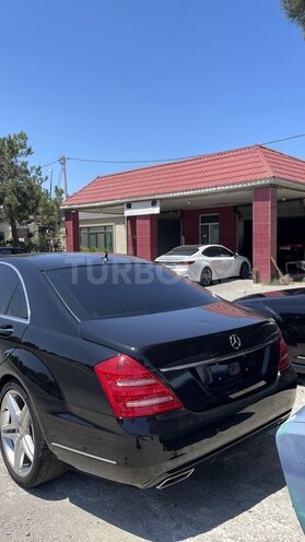 Mercedes S 350 2011, 208,976 km - 3.5 л - Bakı