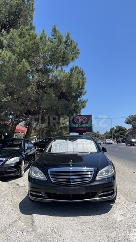 Mercedes S 350 2011, 208,976 km - 3.5 л - Bakı