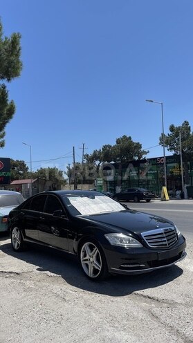 Mercedes S 350 2011, 208,976 km - 3.5 л - Bakı