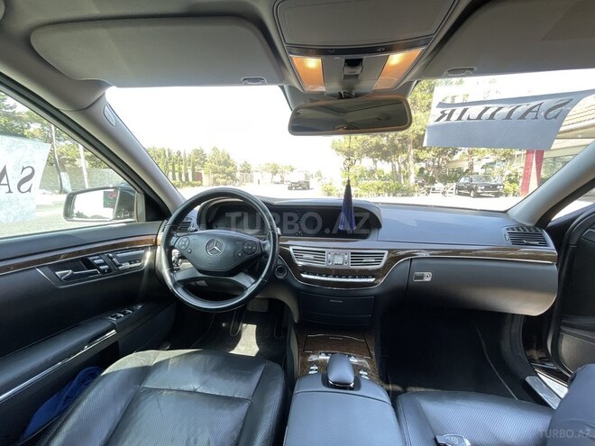 Mercedes S 350 2011, 208,976 km - 3.5 л - Bakı
