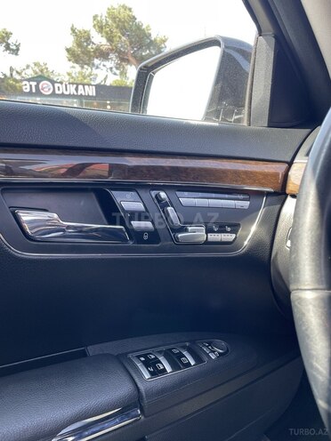 Mercedes S 350 2011, 208,976 km - 3.5 л - Bakı