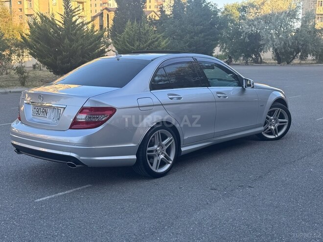 Mercedes C 300 2010, 63,500 km - 3.0 l - Bakı