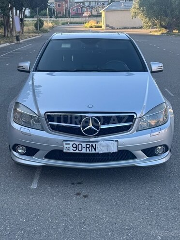 Mercedes C 300 2010, 63,500 km - 3.0 l - Bakı