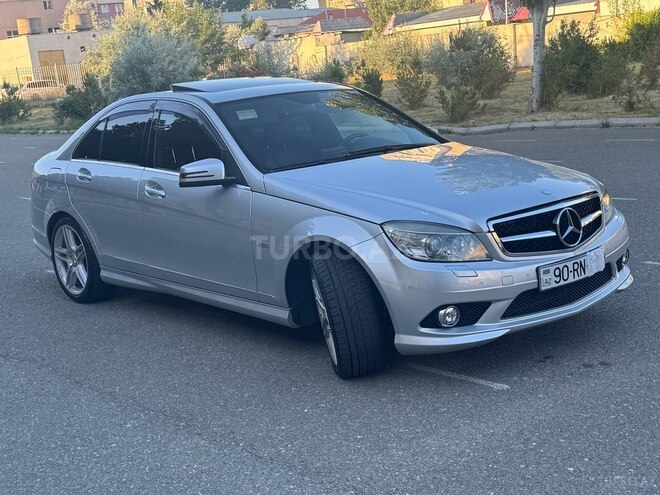 Mercedes C 300 2010, 63,500 km - 3.0 l - Bakı